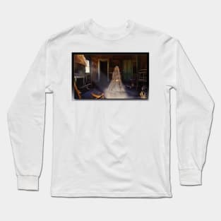 Waiting Long Sleeve T-Shirt